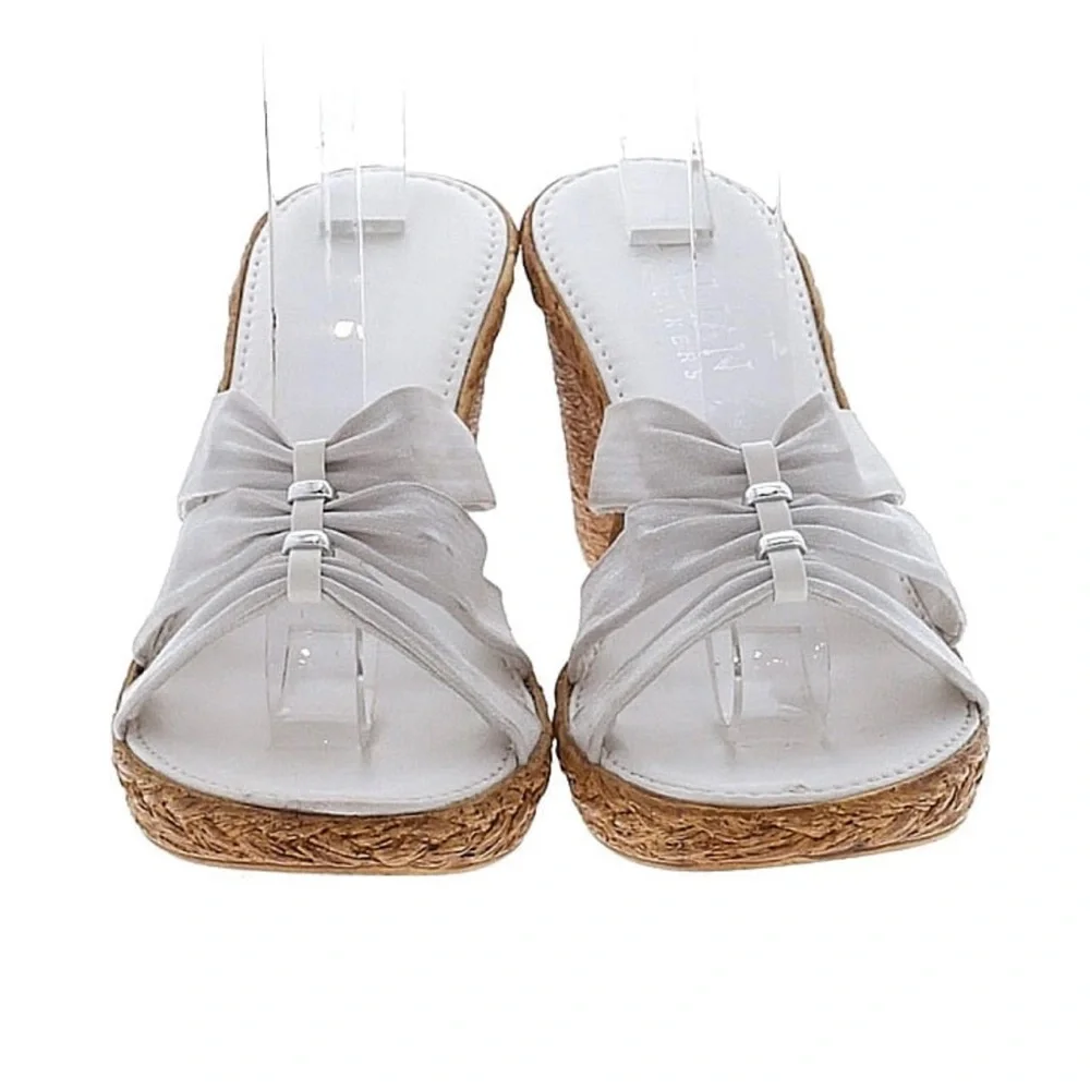 Italian Shoemakers Wedges